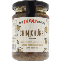Chimichurri sauce